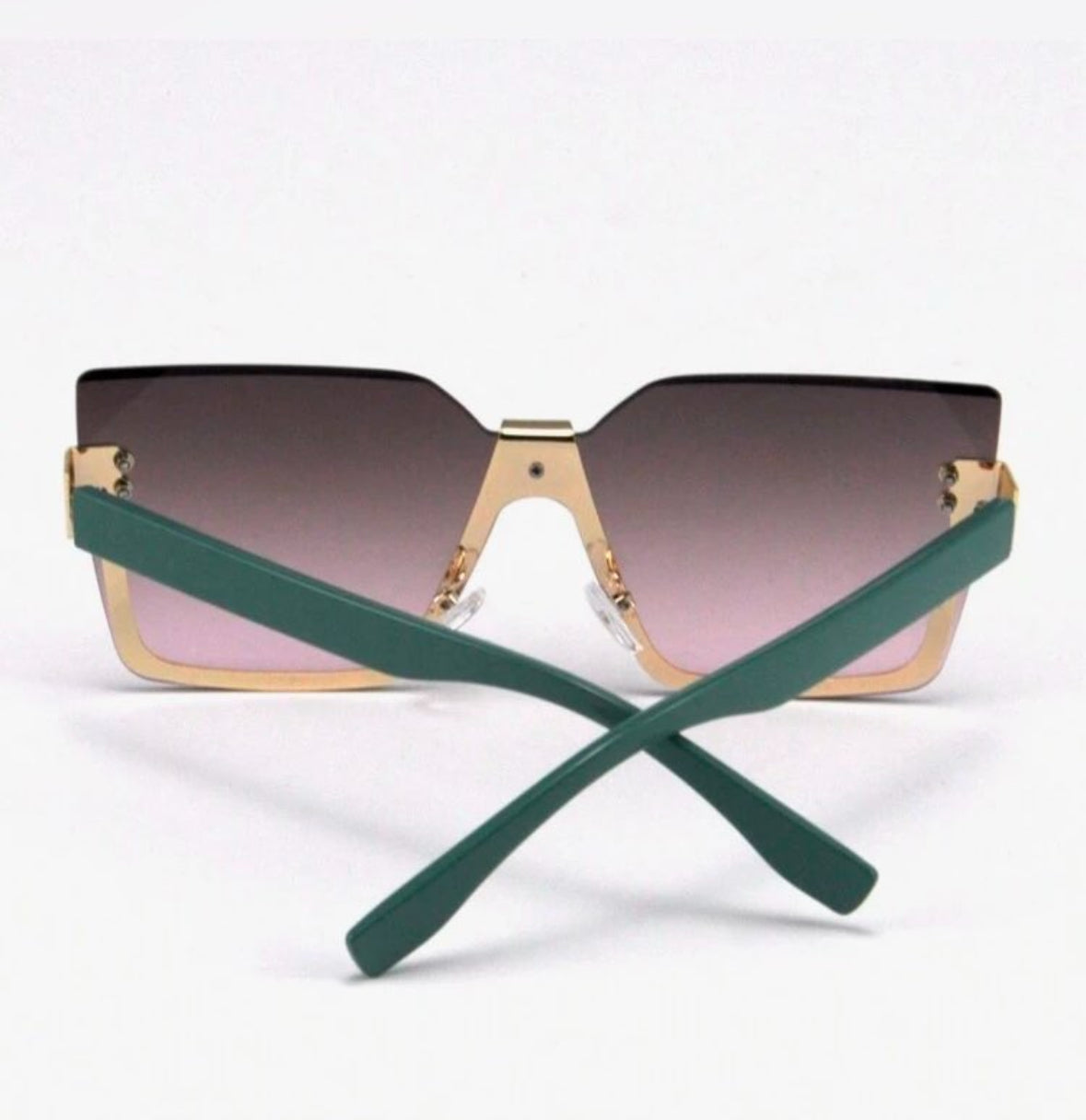 Icon Rimless Sunglasses