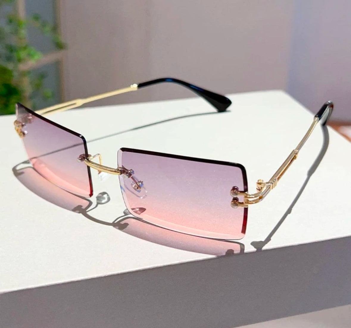 Oya Ombré Sunglasses