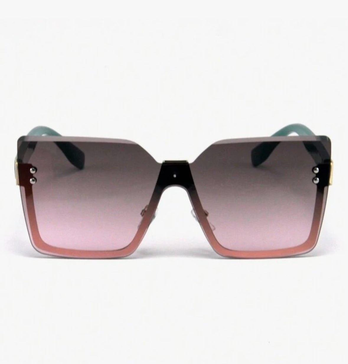 Icon Rimless Sunglasses