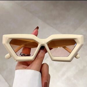 Kat Eye Vintage Sunglasses
