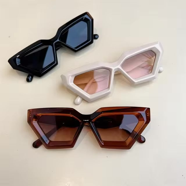 Kat Eye Vintage Sunglasses
