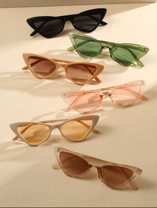 Bella Cat-eye Sunglasses