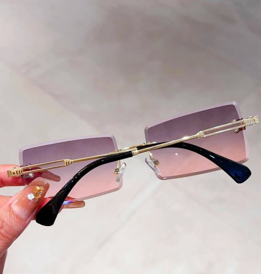 Oya Ombré Sunglasses