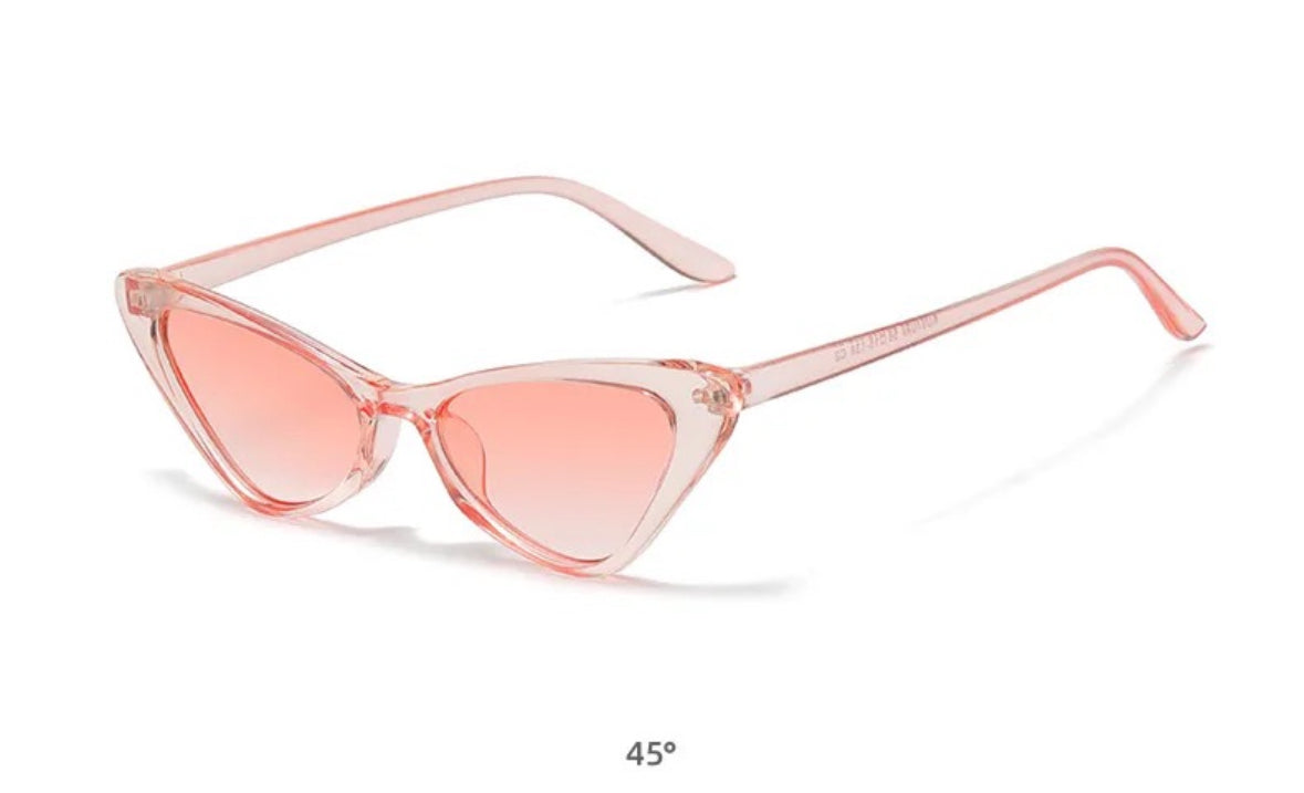 Bella Cat-eye Sunglasses