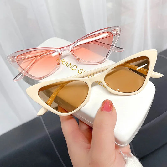 Bella Cat-eye Sunglasses