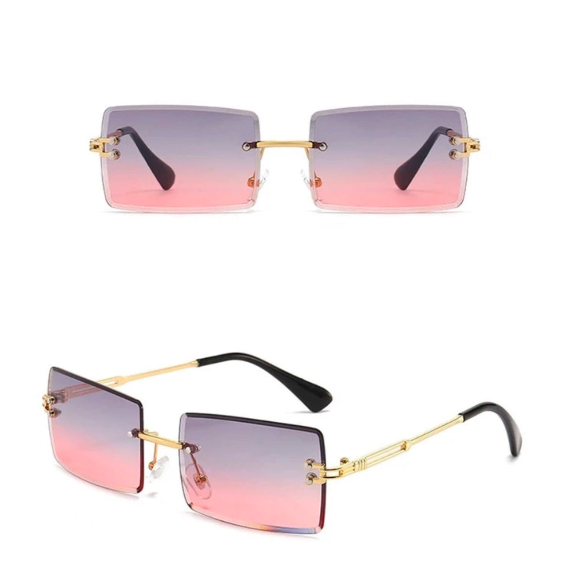 Oya Ombré Sunglasses