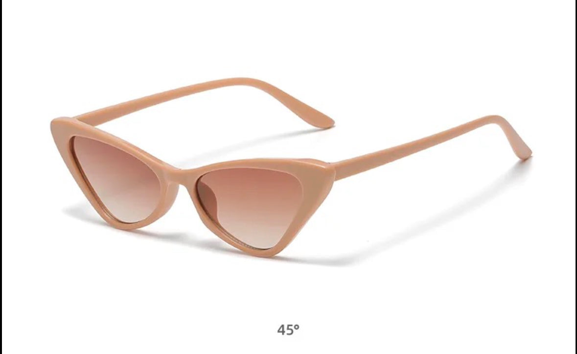 Bella Cat-eye Sunglasses